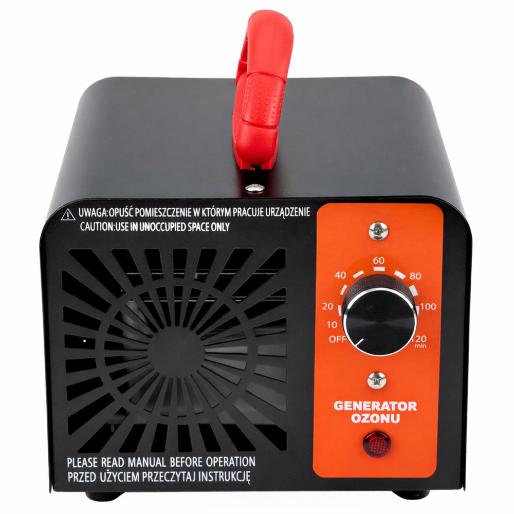 Generator de ozon, 60000 mg / h, 155 W, Lean 29378