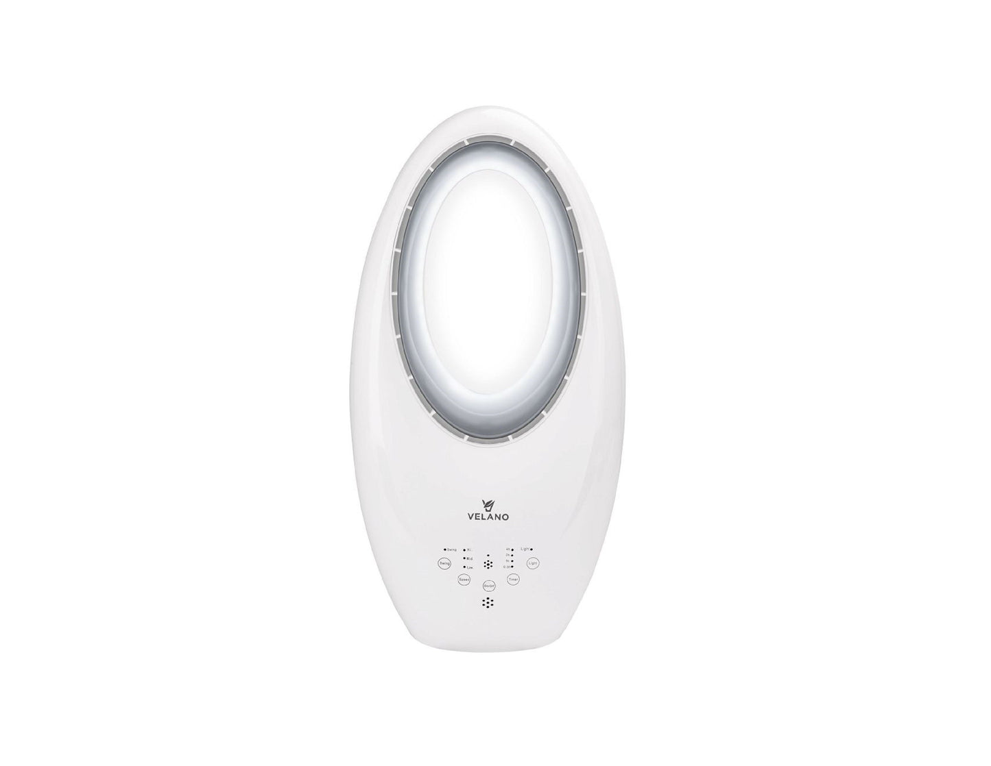 Ventilator cu telecomanda, 60 W, Velano VELWEB0001