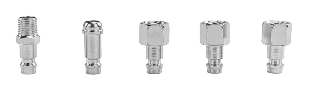 Kit manometru compresie motoare diesel PM-MCSD-19T, 19 piese, Powermat PM1523