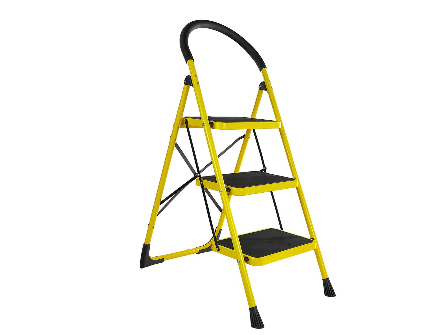 Scara extensibila cu 3 trepte, Keltin K00261