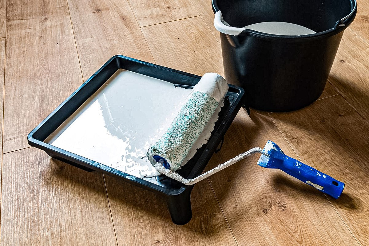 Galeata pentru constructii, 20 l, Geko G66102A