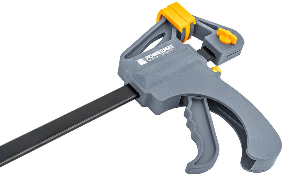 Clema de tamplarie PM-SSD-8T, 200 mm, Powermat PM1430