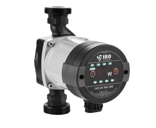 Pompa de recirculare IVO 25-40 / 180, 50 l / min, Ibo Dambat IB003248