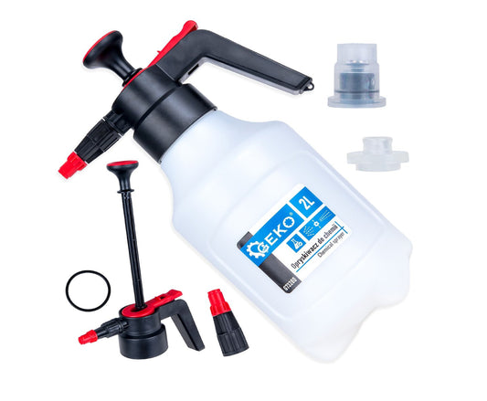 Pulverizator manual, capacitate 2 l, Geko G73280