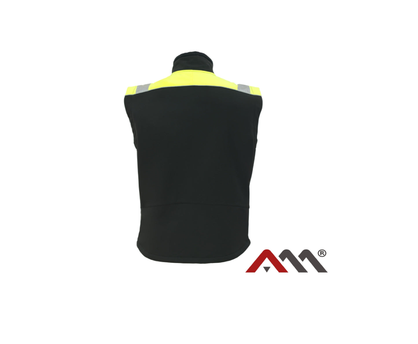 Vesta de protectie Classwork BZR Softs b, negru, marimea M, Artmas ART461070