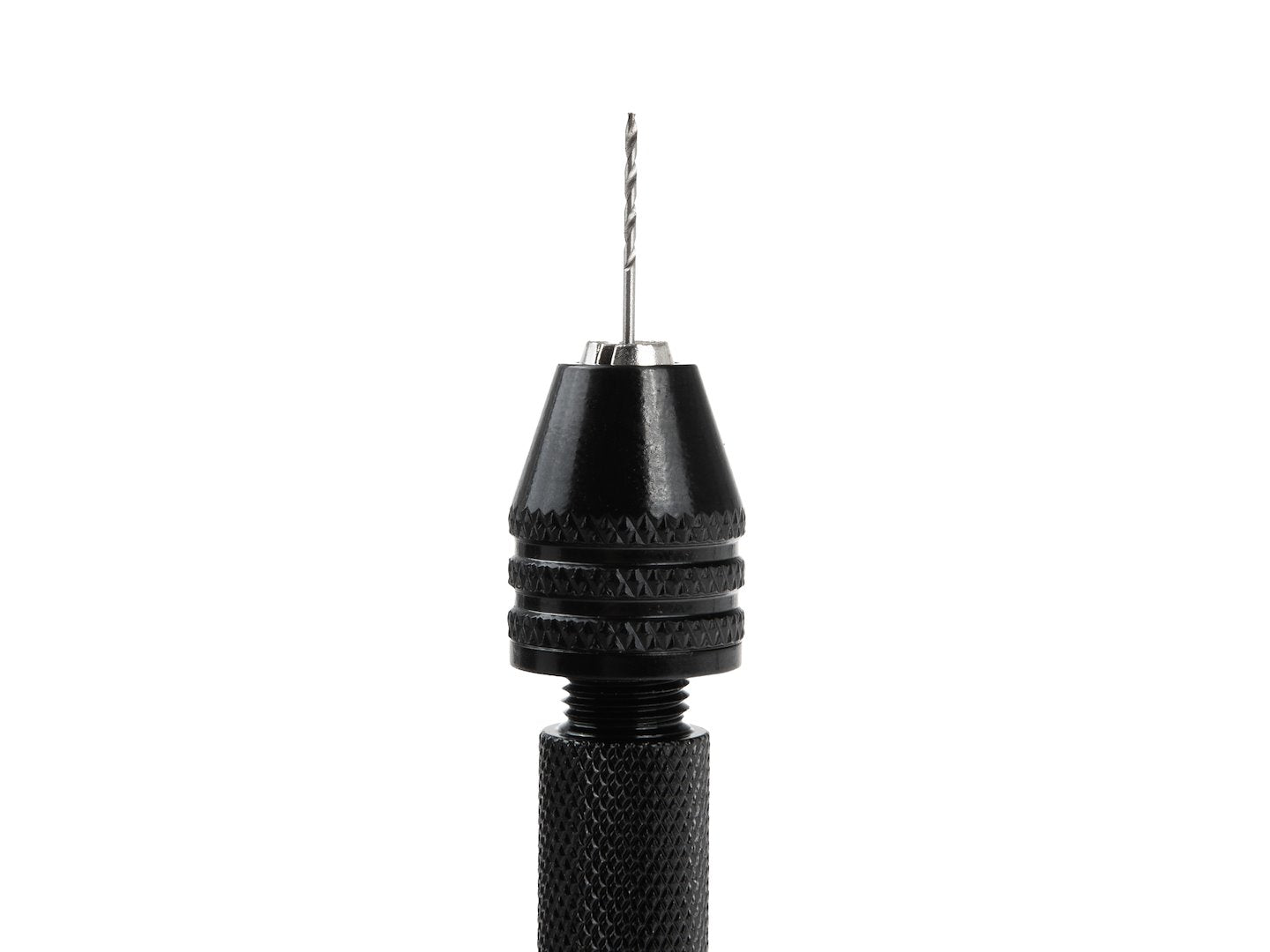 Mini bormasina manuala cu set 25 burghie HSS, Geko G30076