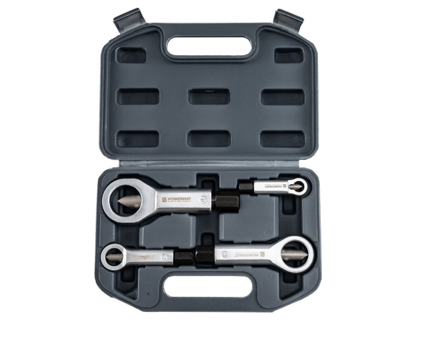 Set despartitoare piulite auto PM-ZPDN-4T, 4 bucati, Powermat PM1616