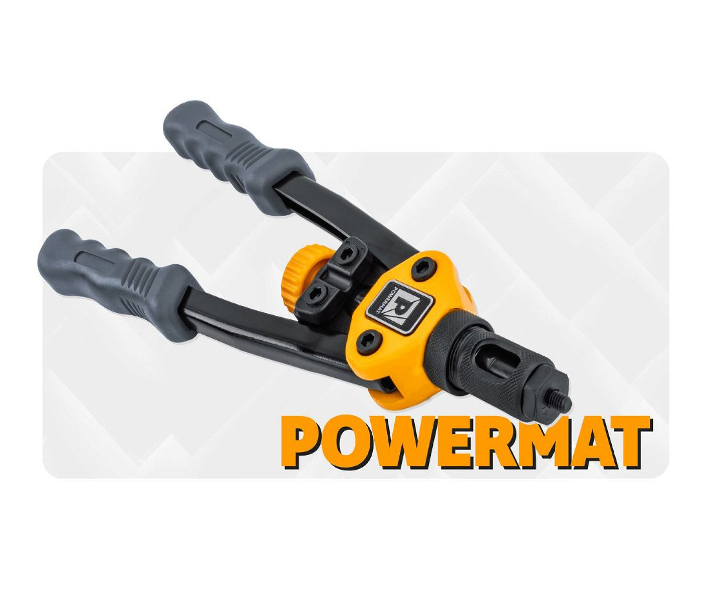 Cleste nituire PM-NIR-300T, 300 mm, M3-M8, Powermat PM1448