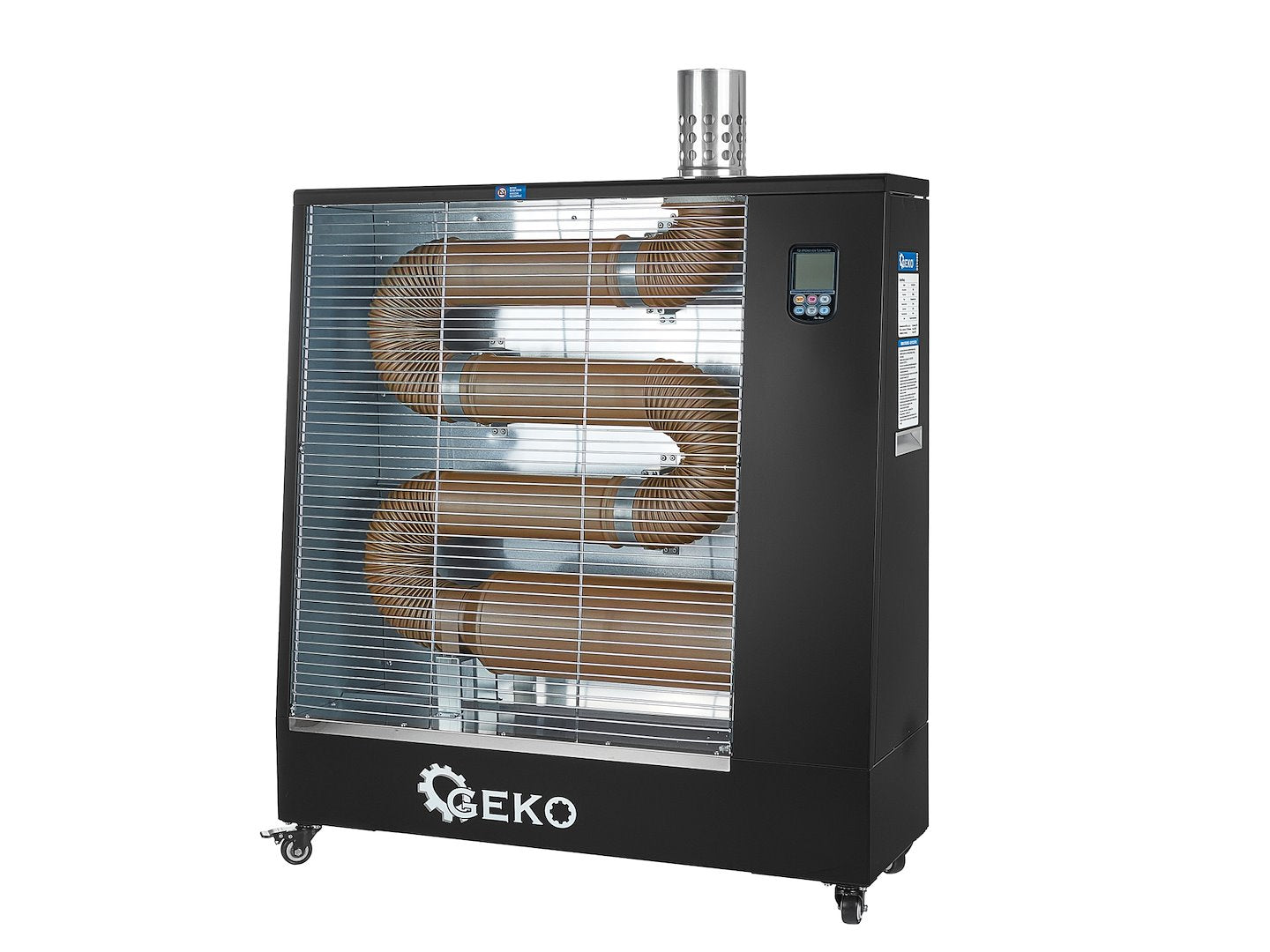 Incalzitor cu infrarosu, 13 kW, Geko G80430