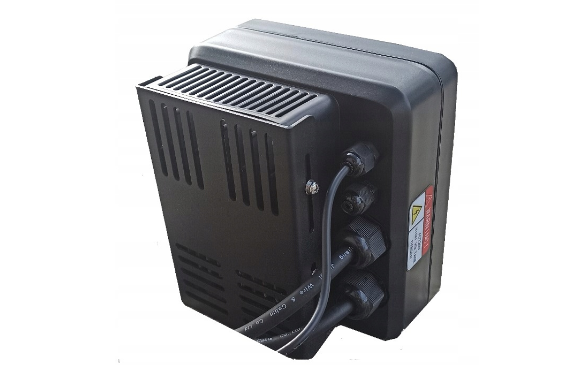 Invertor IVR-08 020S, 0,37-1,5 kW, 230 V / 11 A, control presiune, Ibo Dambat IB003245