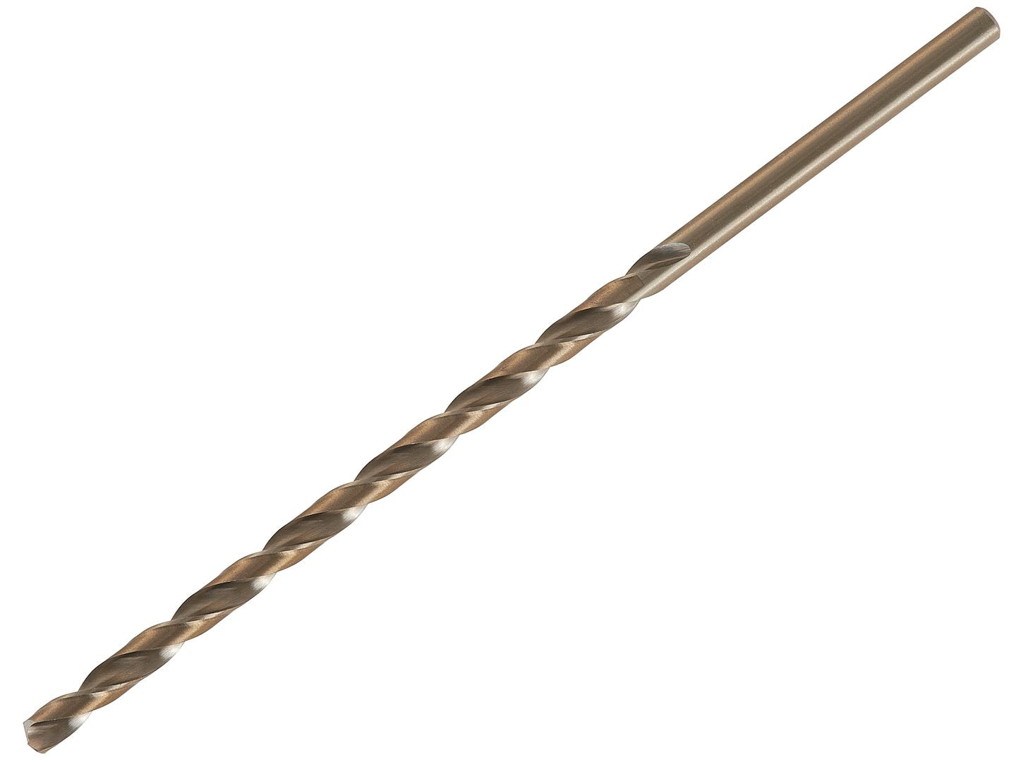 Burghiu HSS pentru metal 8 x 240 mm, DIN1869, Tvardy T02580