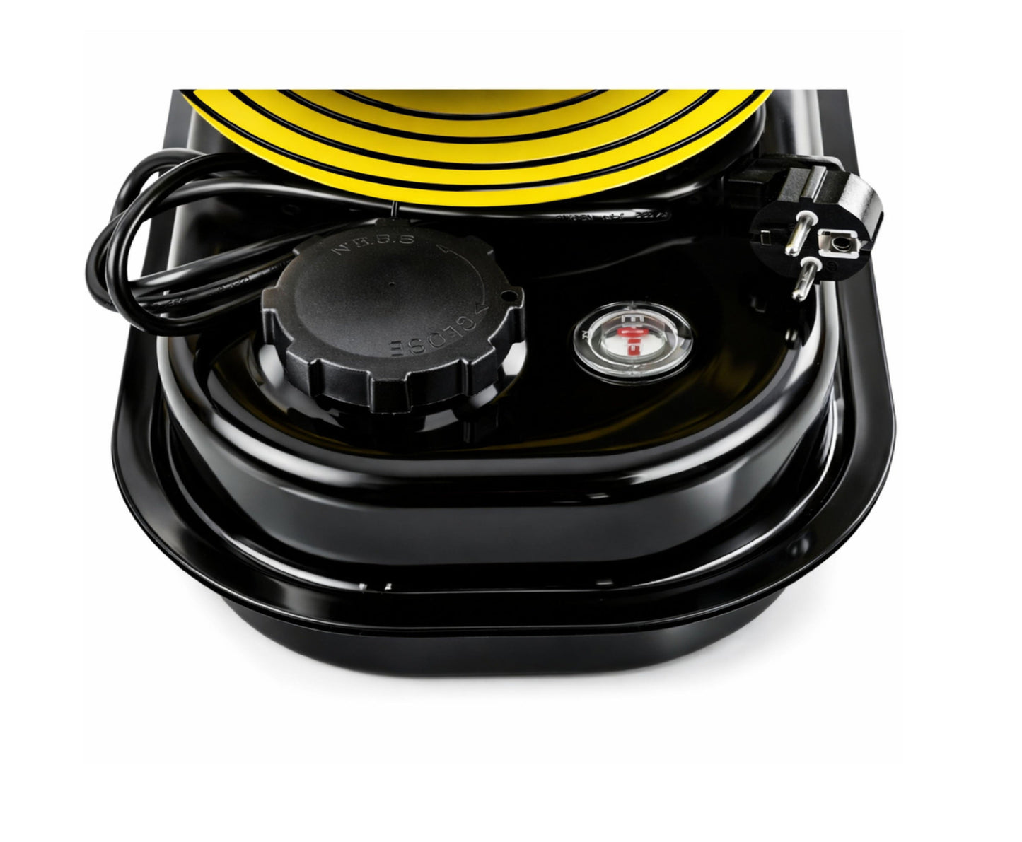 Incalzitor industrial diesel cu afisaj LCD si termostat, 30 kW, Lean 27098