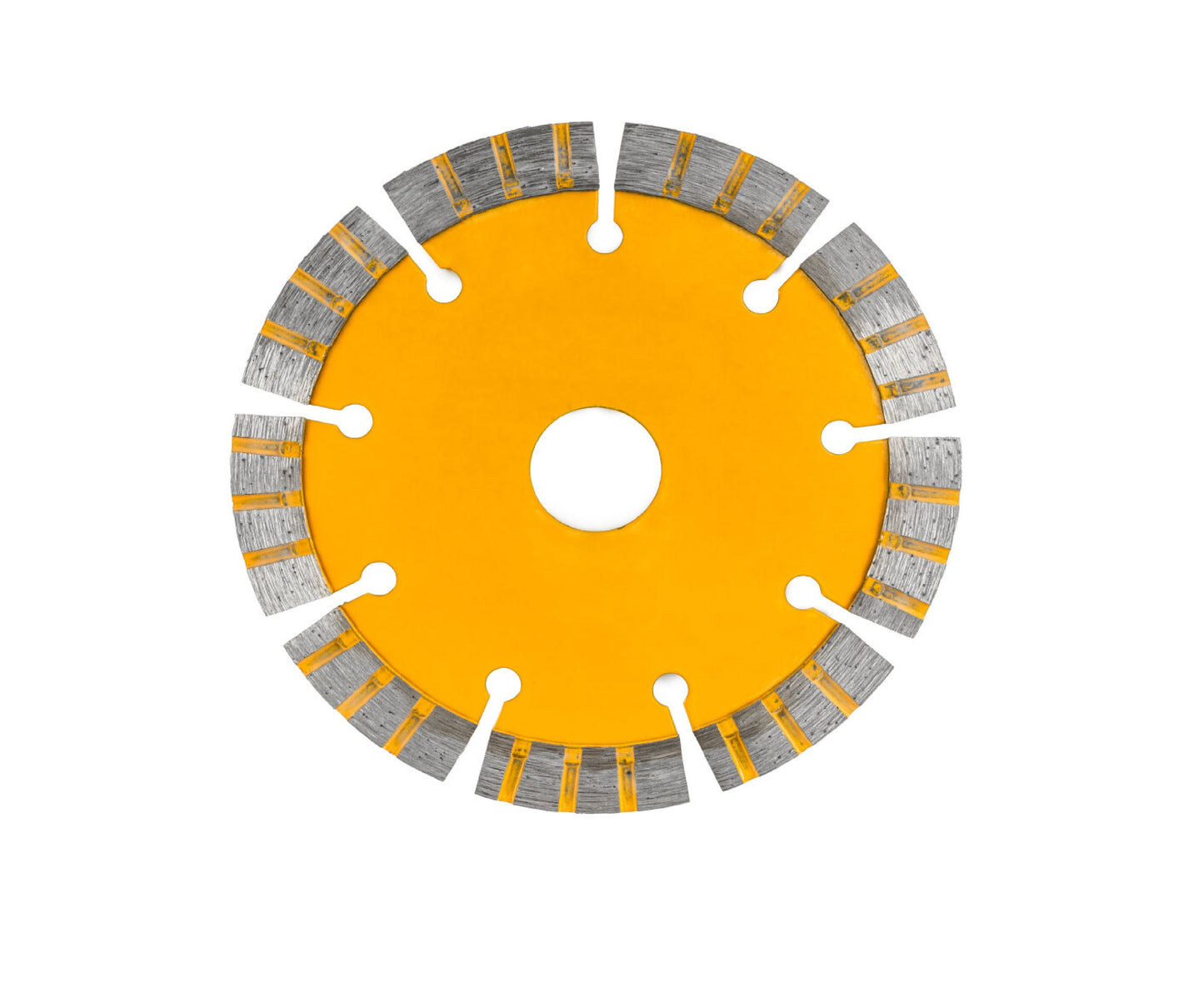 Disc diamantat segmentat PM-TDCS-1255T, 125 mm, Powermat PM1499