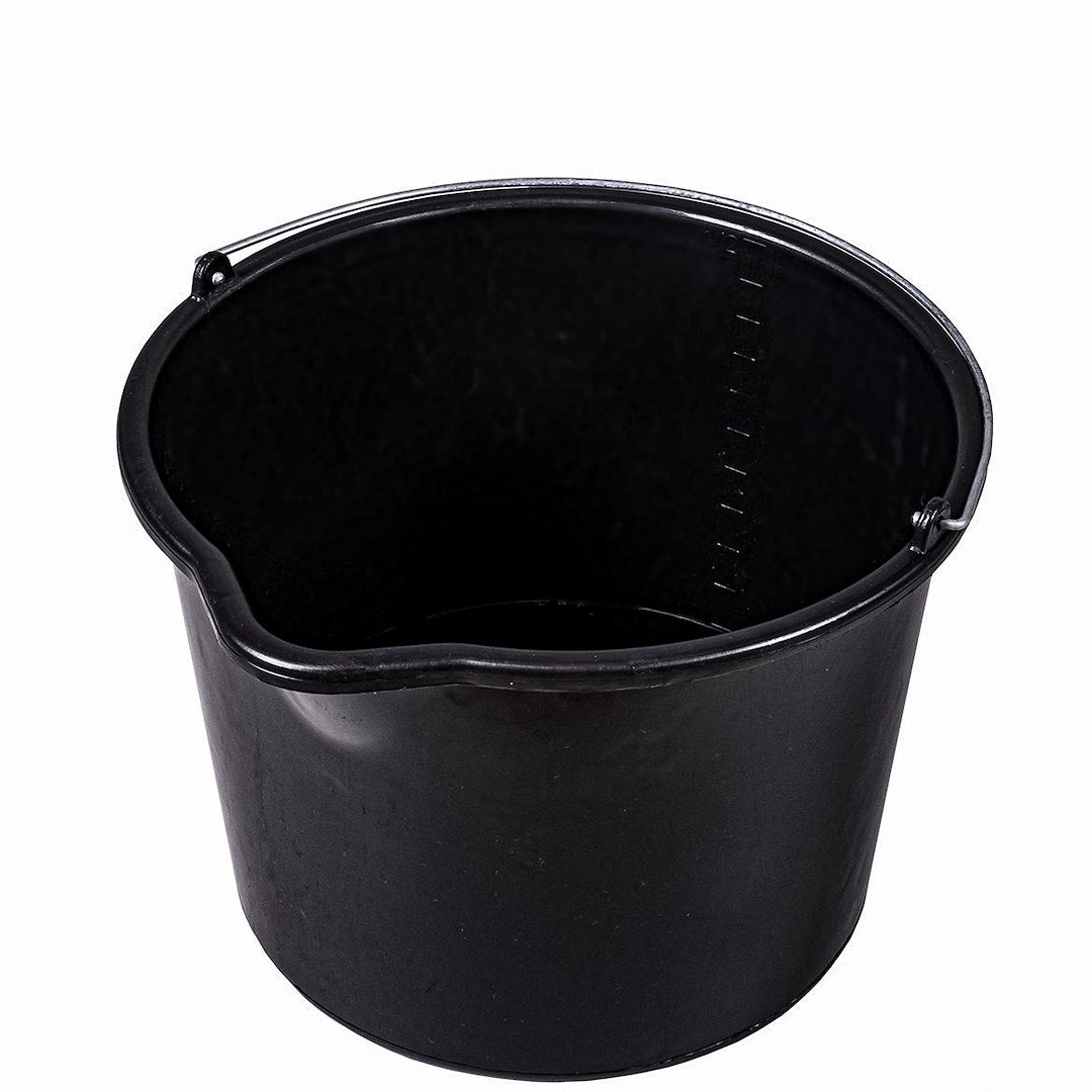 Galeata pentru constructii, 12 l, Geko G66100A