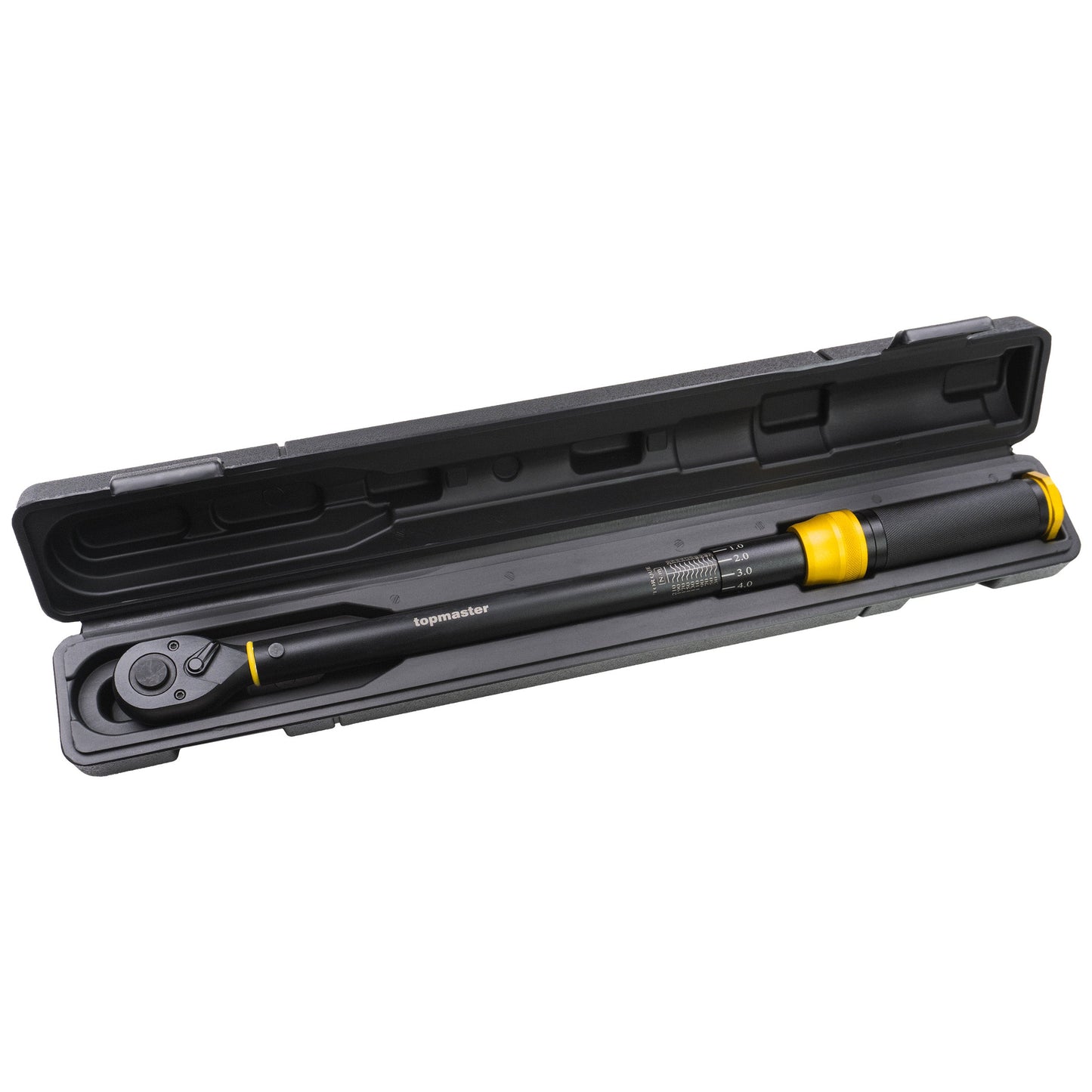 Cheie dinamometrica  1 / 2", 20-210 Nm, Topmaster 331009