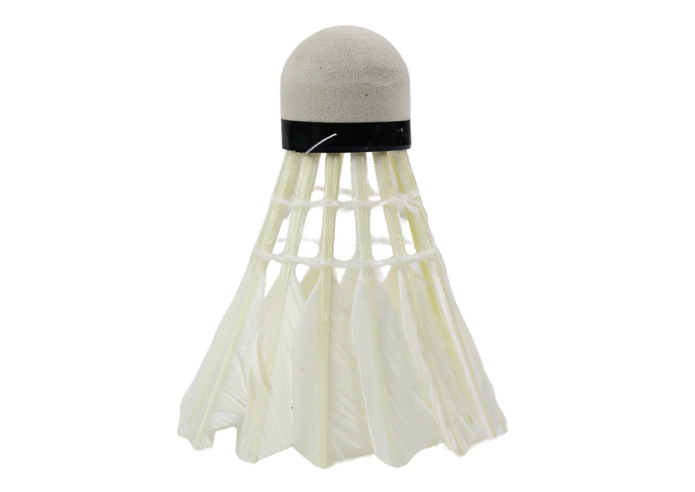 Set 3 fluturasi badminton, 8.5 x 6.5 cm, Lean 17509