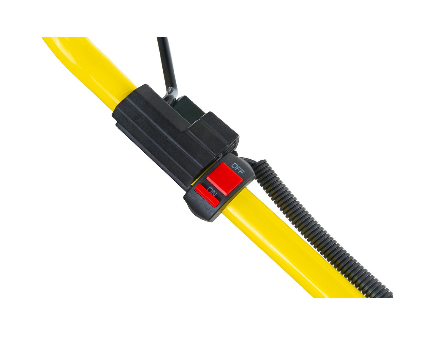 Aerator / Scarificator de gazon pe benzina, 6.5 cp, John Gardener G84015