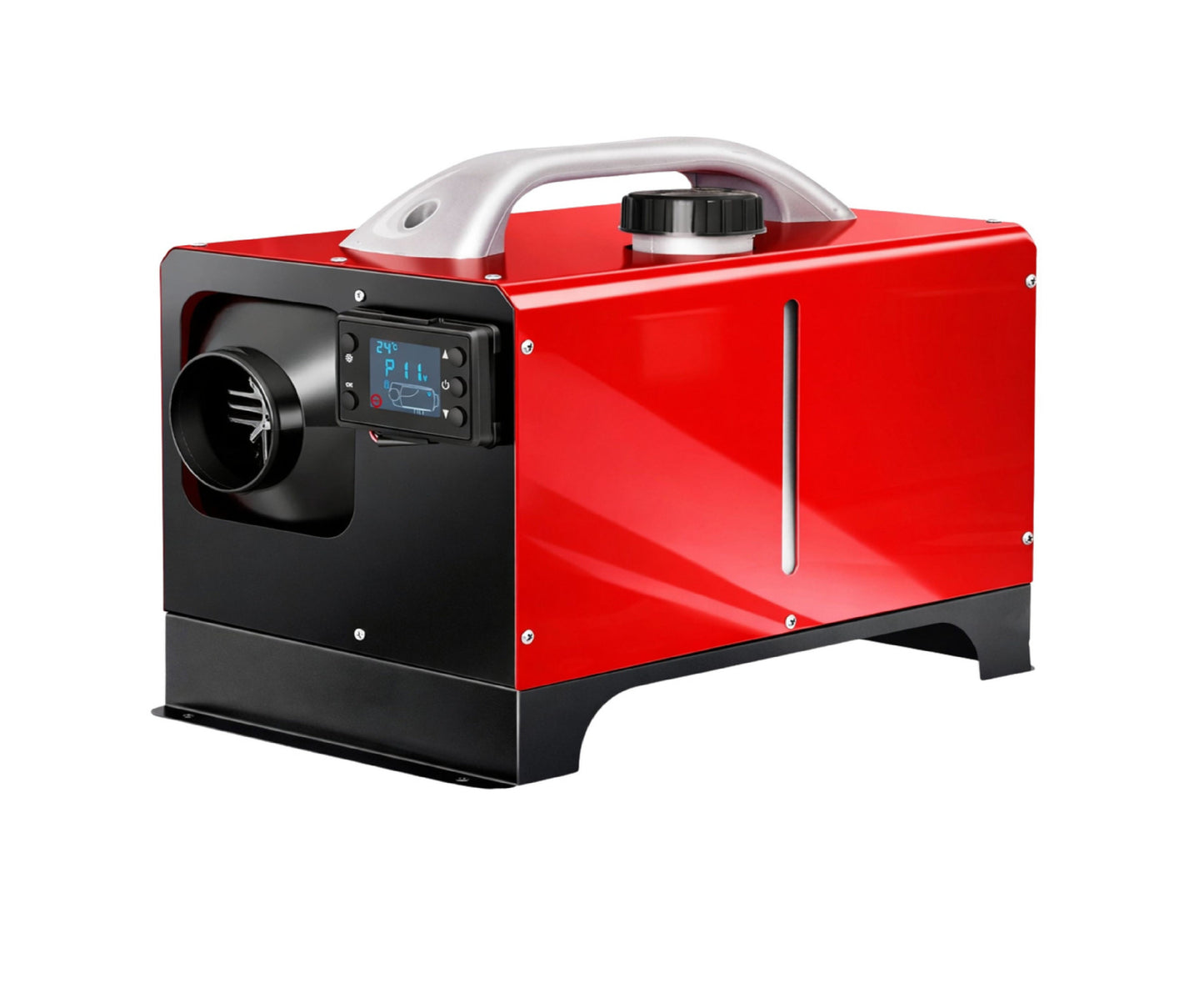 Incalzitor Webasto diesel, putere incalzire 9000 W, afisaj LCD, Lean 27086