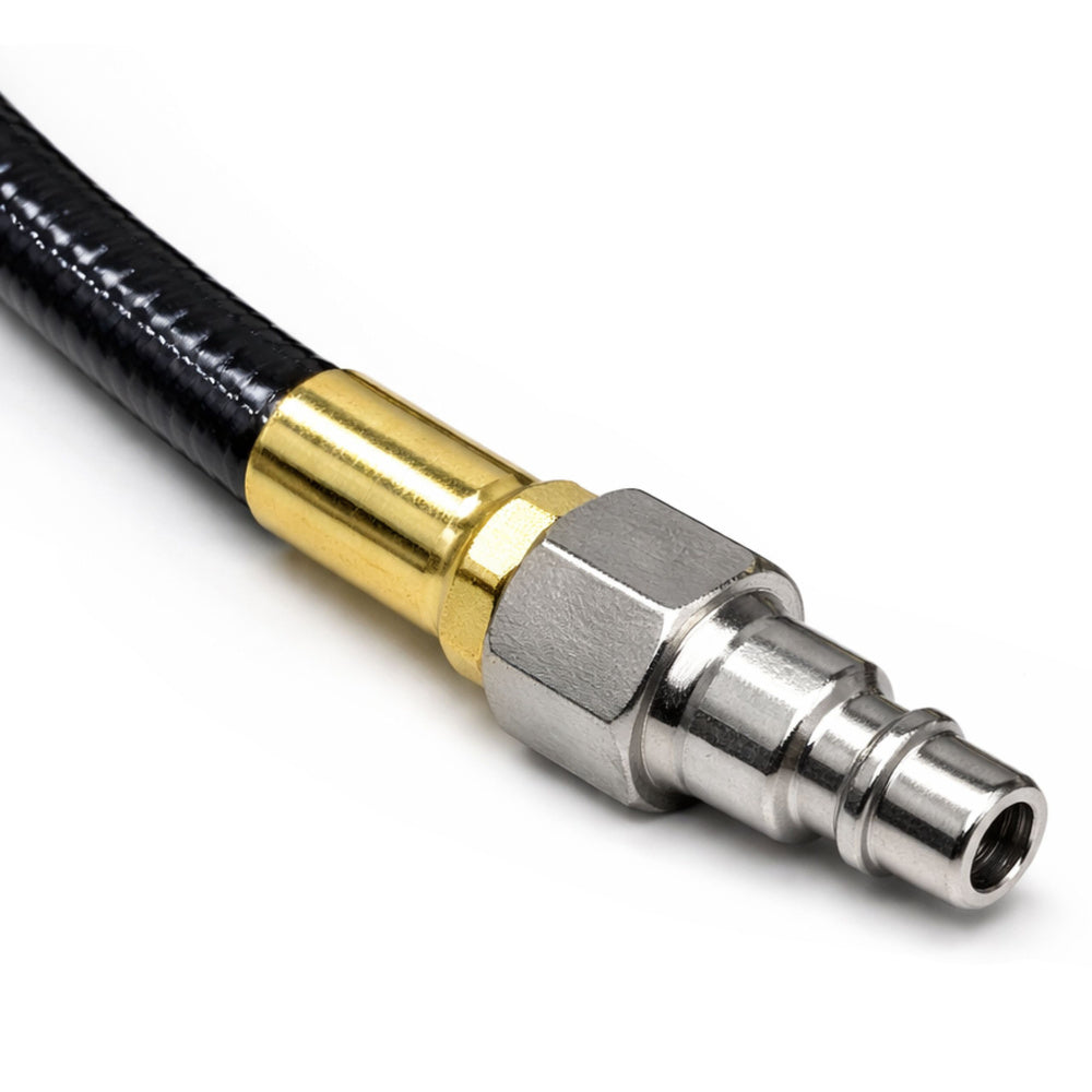 Furtun pneumatic pe tambur, 24 bar, 8 x 12 mm, 10 m, Lean 29315