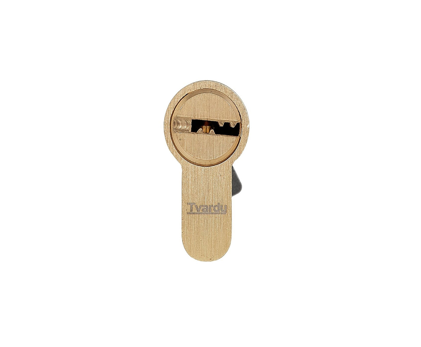Butuc aluminiu Brass, 45g/50, Tvardy T01359