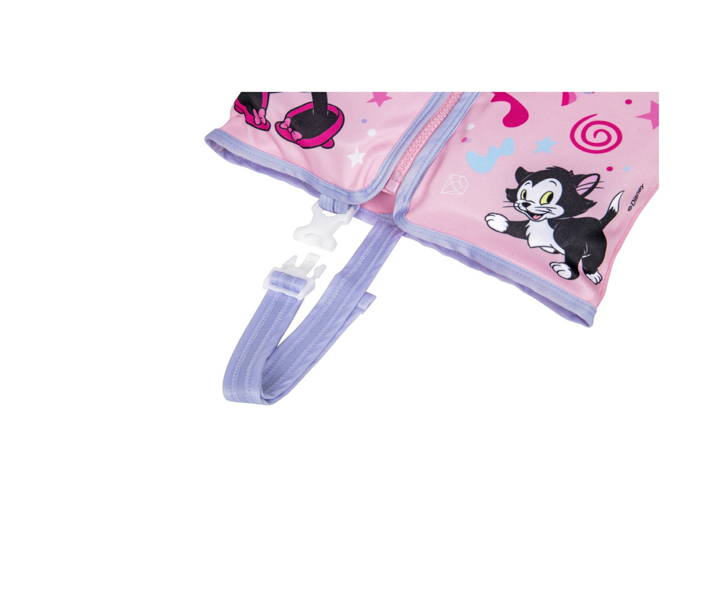 Vesta inot gonflabila Bestway Minnie Mouse, S/M, roz, Lean 12446