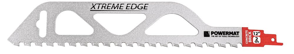 Lama pentru fierastrau sabie PM-BDP-305T, 305 x 50 mm, Powermat PM1395