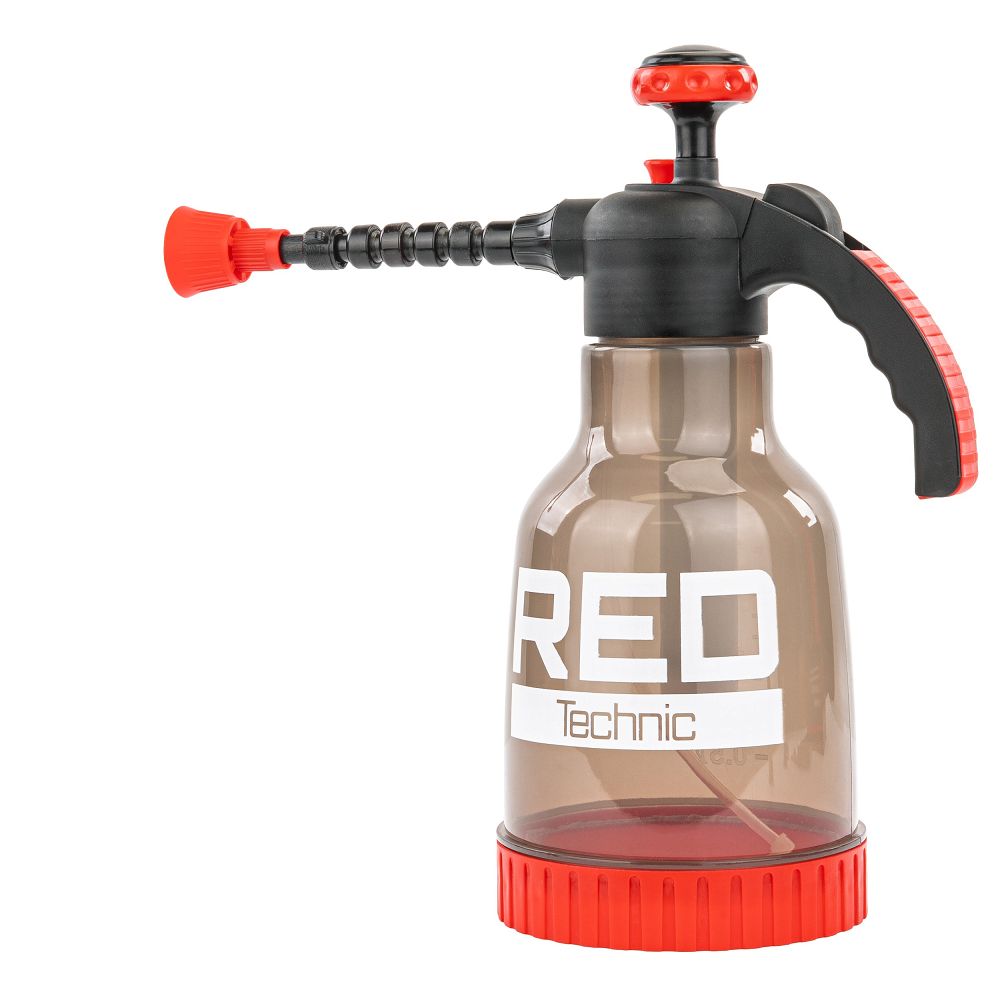 Pulverizator manual, 2 l, Red Technic RTOC0157