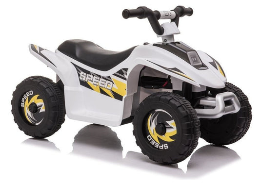 Quad copii, alb, Lean 6567