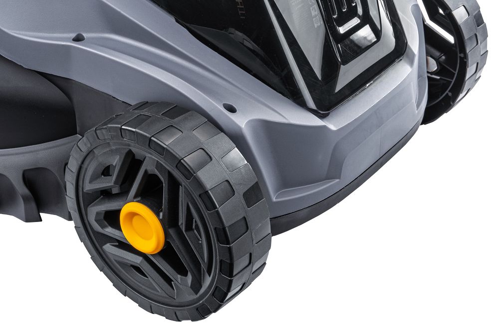 Masina de tuns iarba cu acumulator PM-KSA-40M, 4 Ah, Powermat PM1327