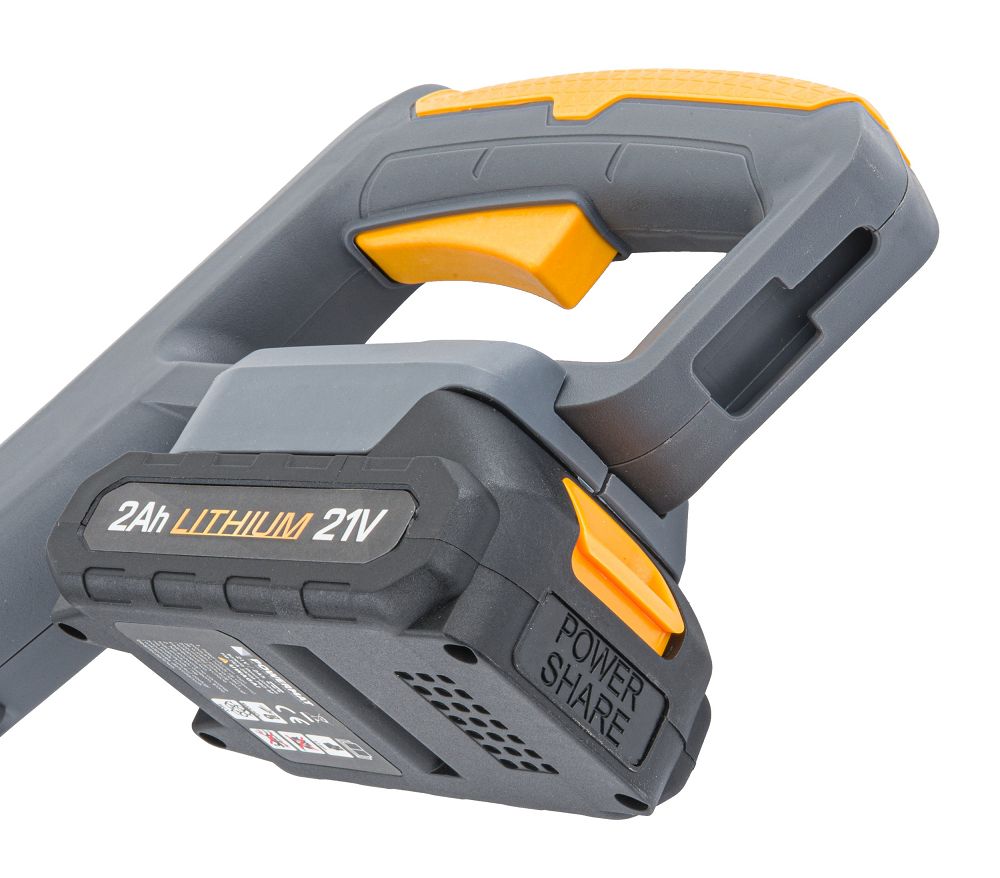 Trimmer electric pentru iarba / gazon PM-PKA-2AHM-PRO, 2 Ah, Powermat PM1330