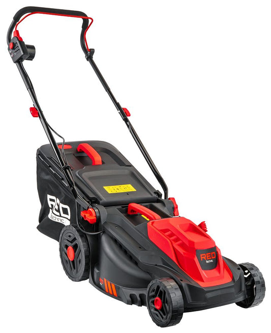 Masina electrica de tuns iarba, 2600 W, Red Technic RTKSE0148