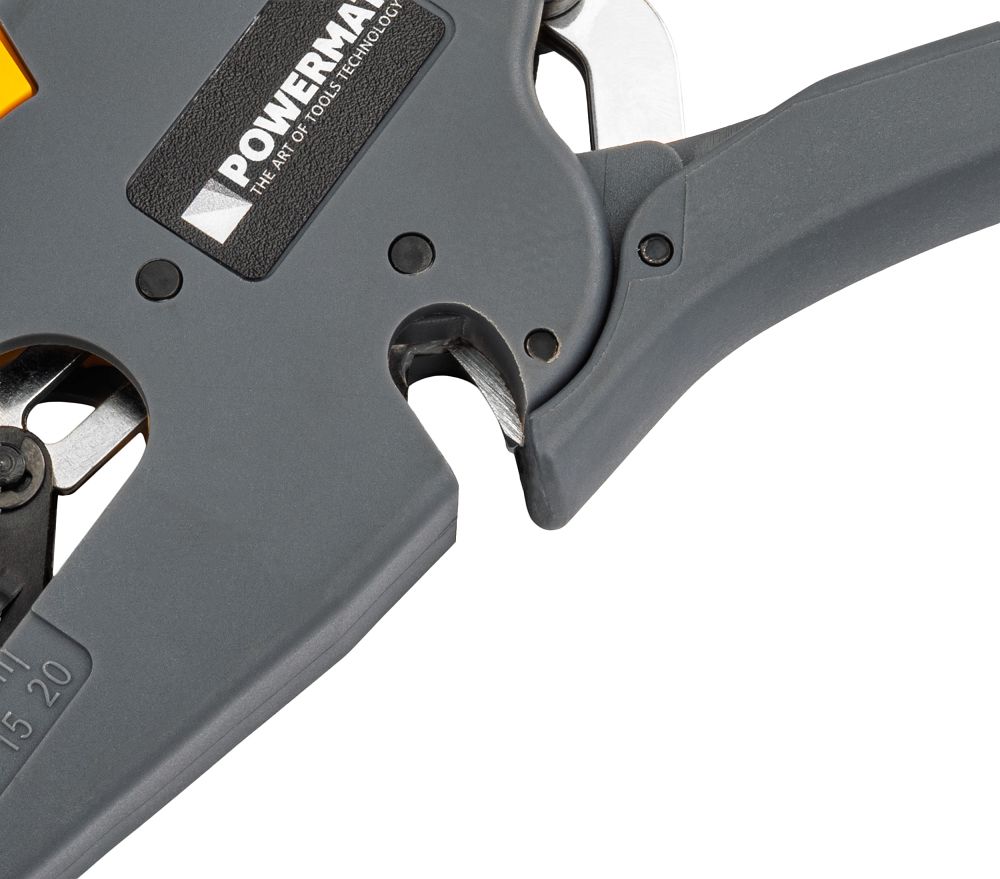 Cleste pentru dezizolare cabluri PM-SI-1T, 5-20 mm, Powermat PM1437