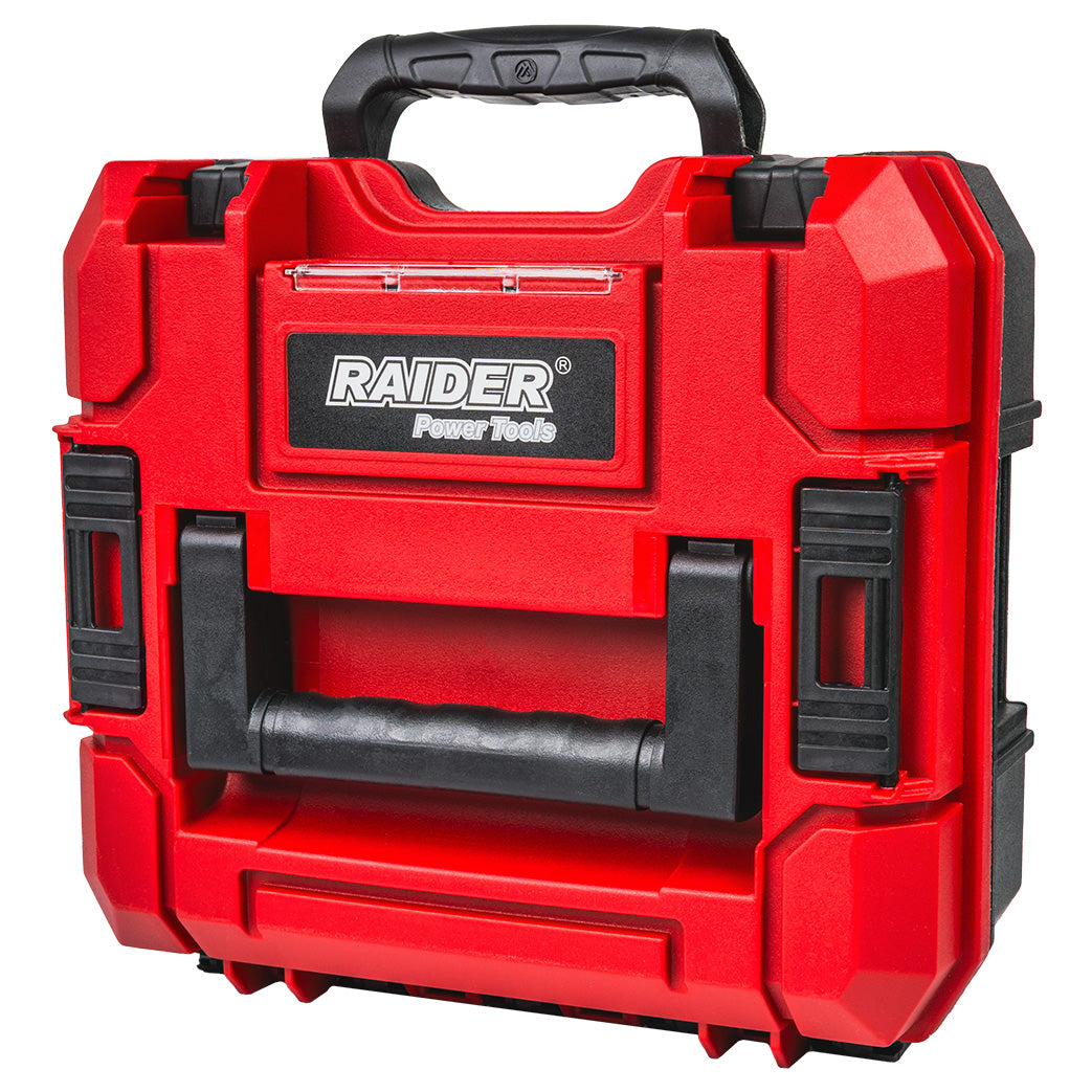 Nivela automata cu laser verde RD-CLG01, 30 m, 180°, Raider 260803