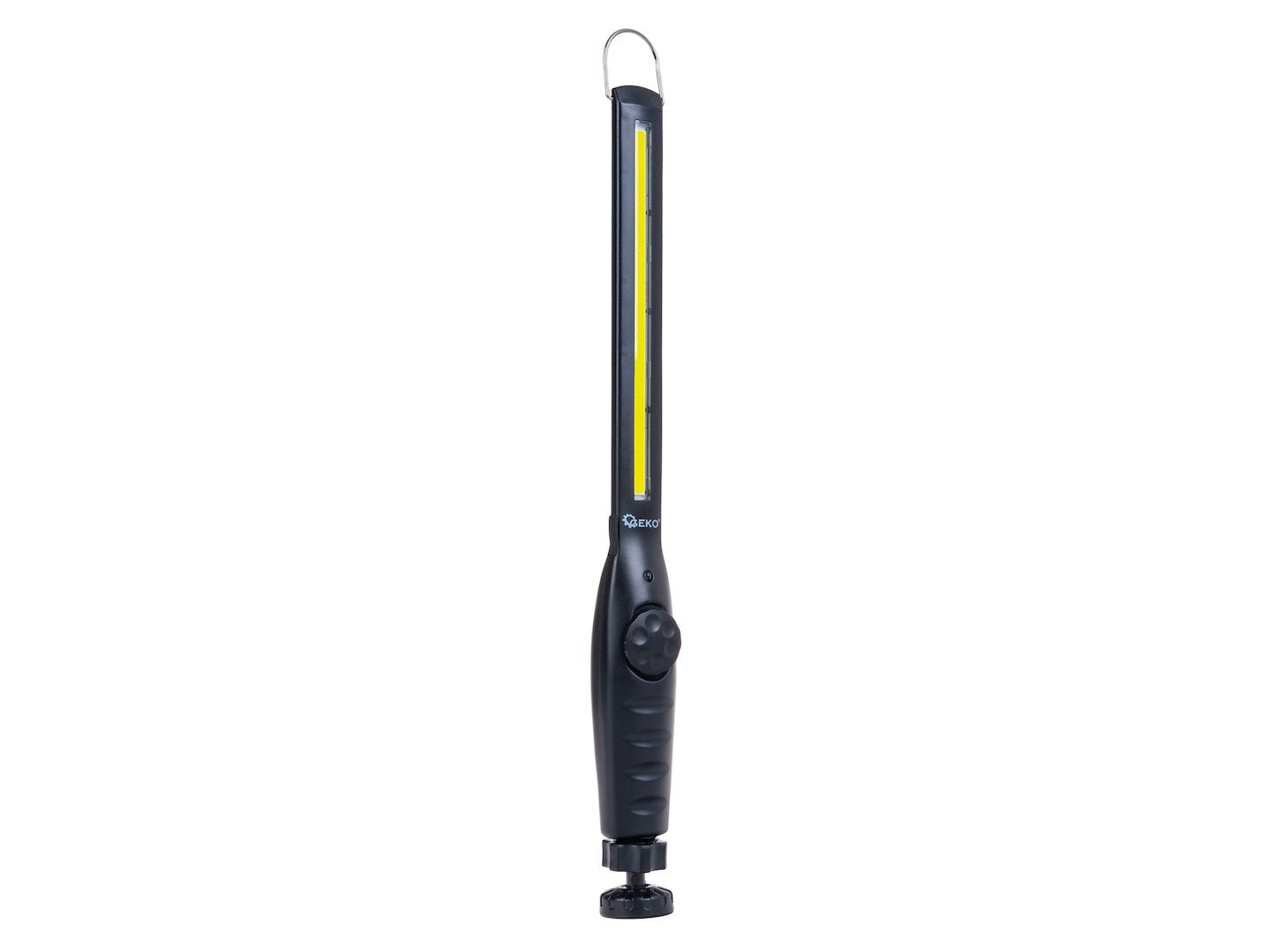 Lampa de atelier cu magnet LED COB si reglare a luminii, 10 W, 1800 mAh, 450 lm, IP44, Geko G15123
