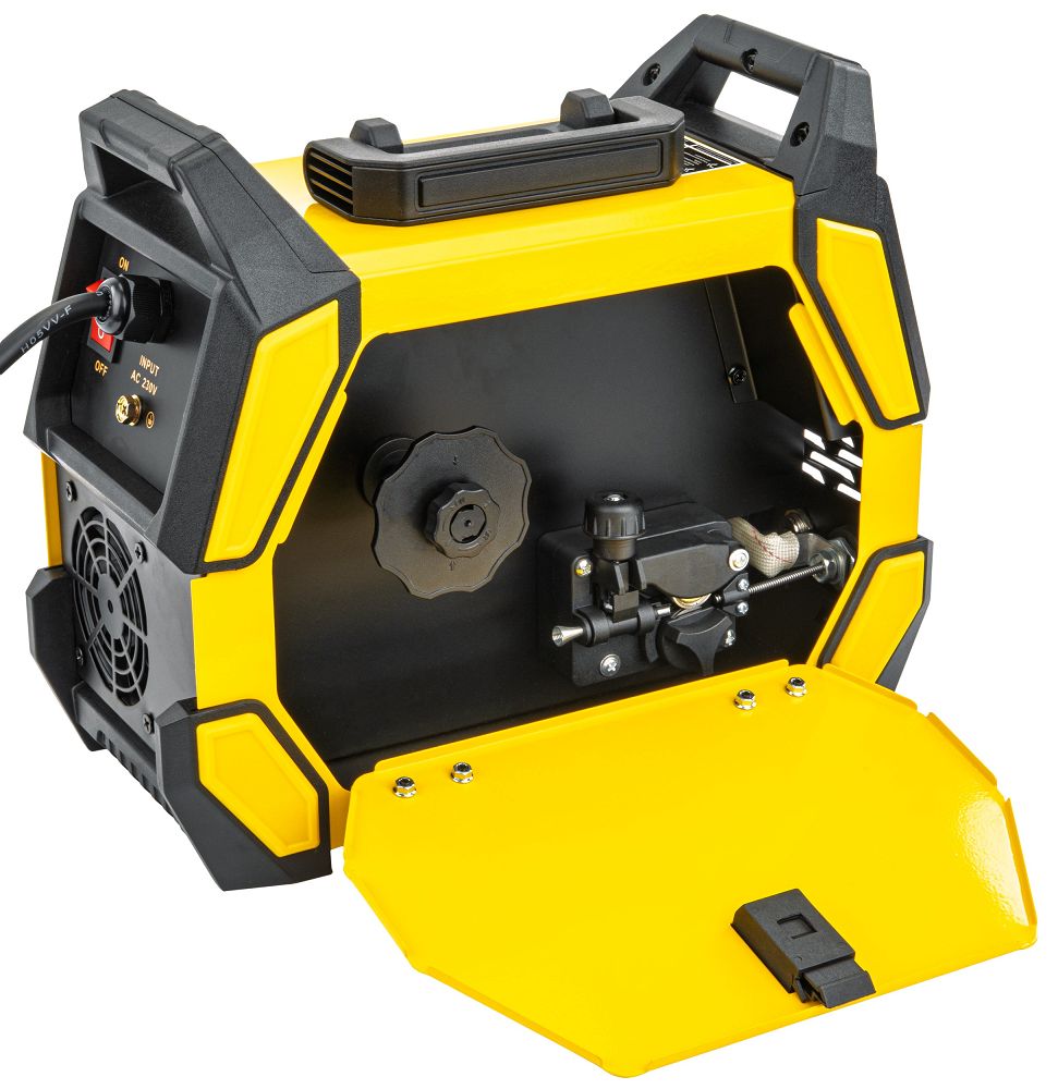Aparat de sudura tip invertor migomat PM-IMGTS-16-LP 160 A, Powermat PM1342