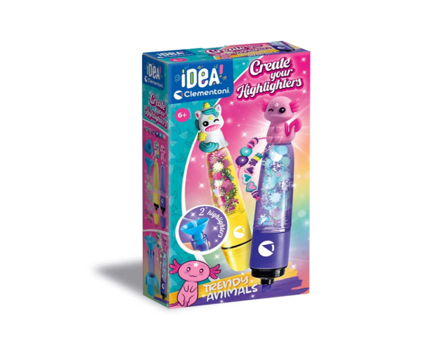 Mini marker Factory Animale Magice, Lean 28479