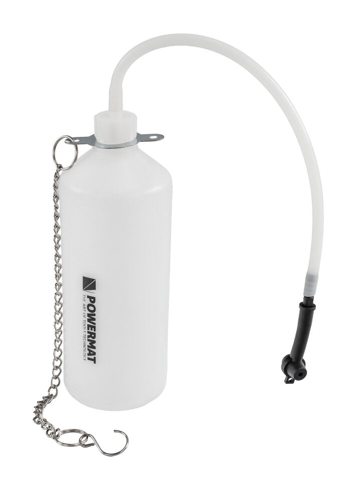 Kit aerare si inlocuire lichid frana PM-ZPUH-1T, 3 l / 1 l, Powermat PM1594