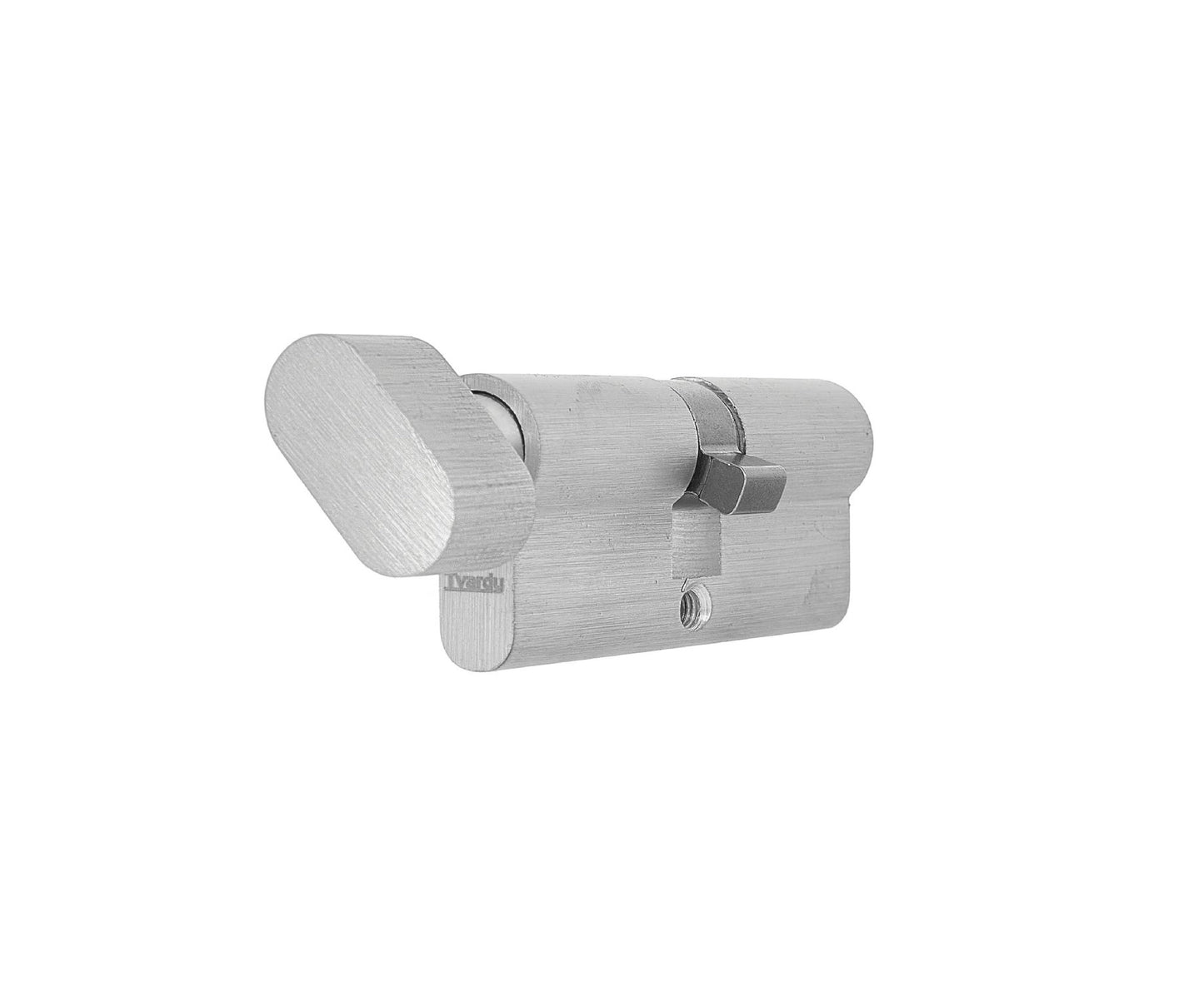 Butuc aluminiu Nickel, 30g/35, Tvardy T01403