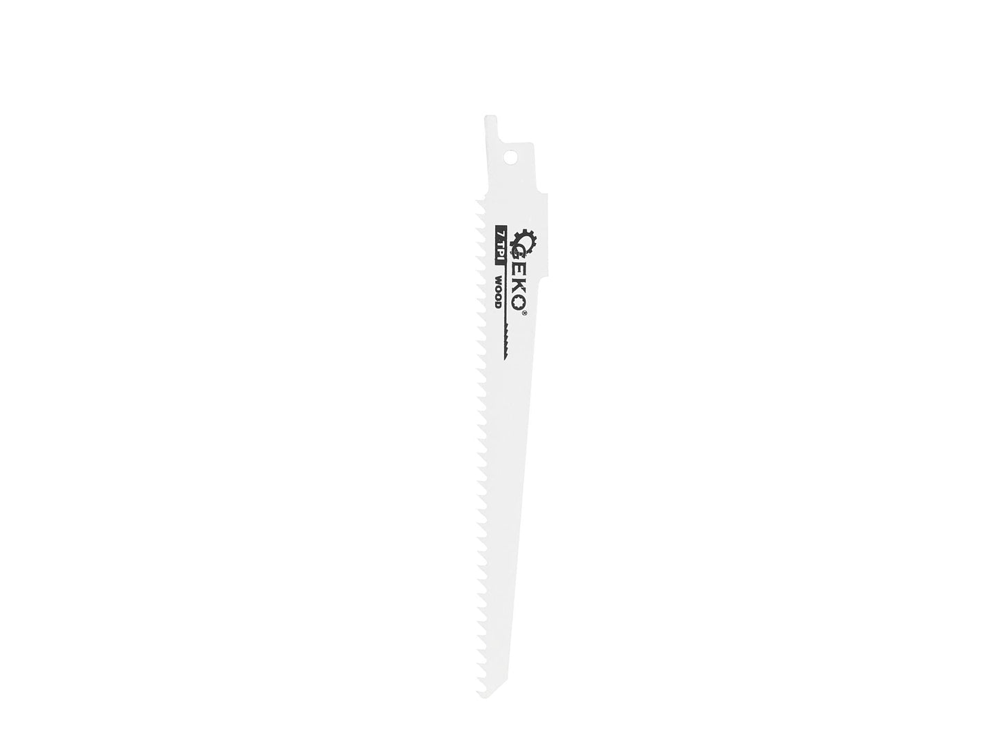 Set lame pentru fierastrau sabie, 28 bucati, Geko G01254