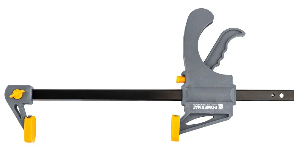 Clema de tamplarie PM-SSD-10T, 250 x 60 mm, Powermat PM1431