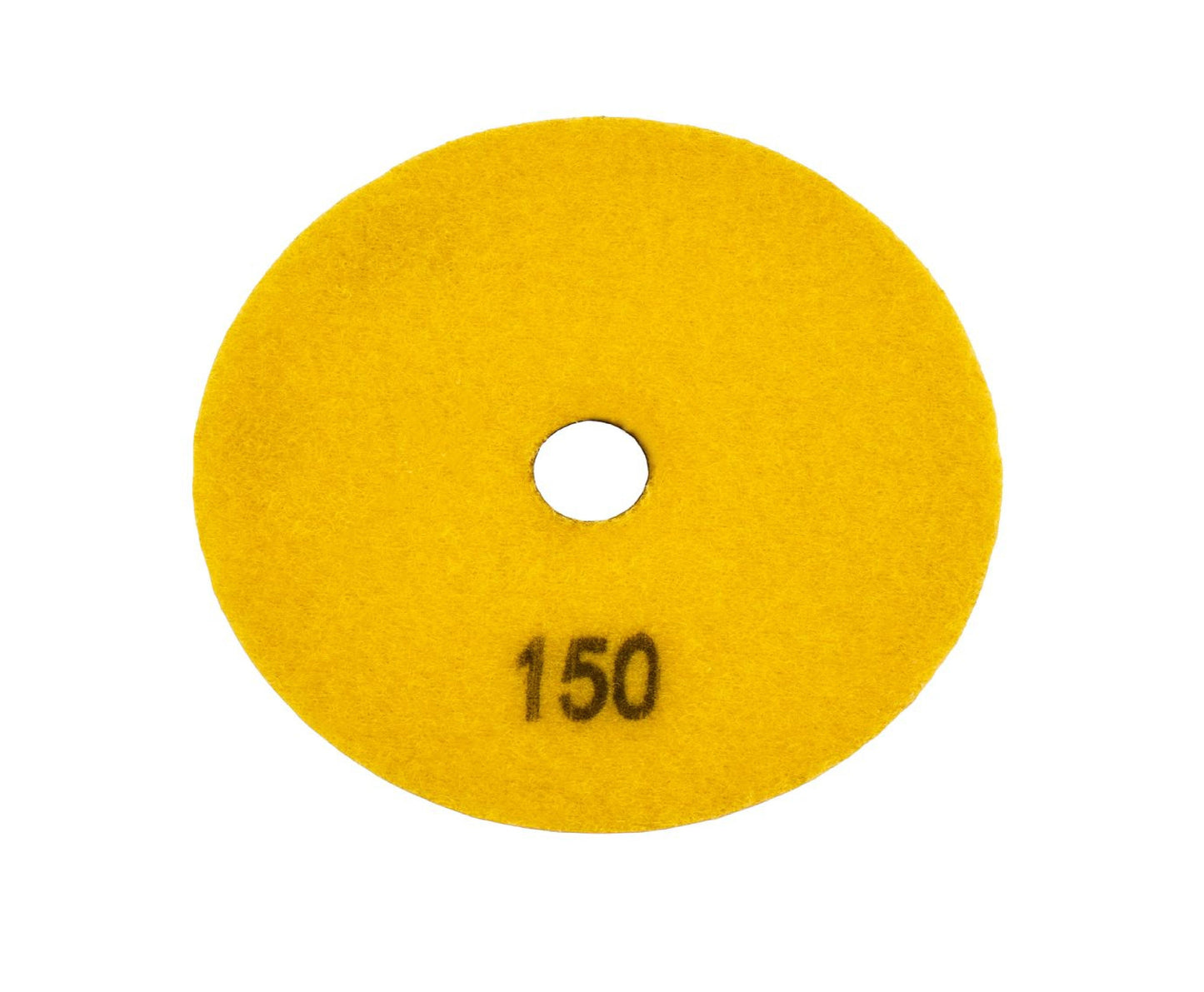 Disc diamantat pentru slefuire beton PM-DTS-1051T, 105 mm, P150, Powermat PM1583