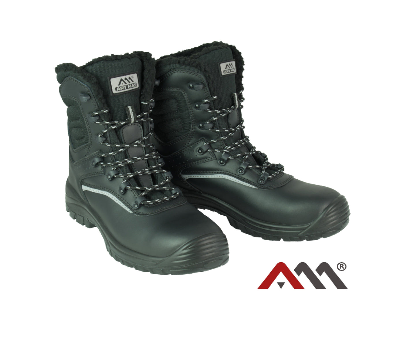 Bocanci de protectie GLOCKER, marimea 42, Artmas ART902022