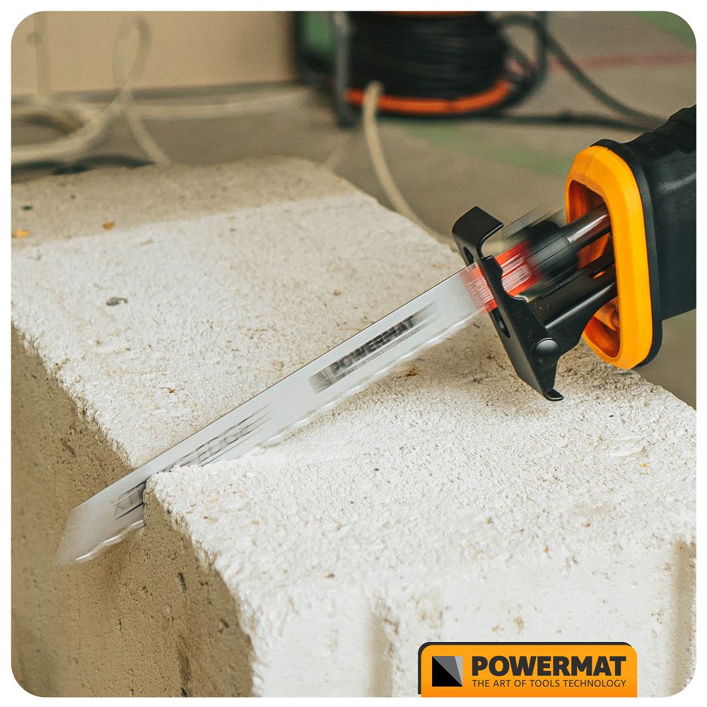 Lama pentru fierastrau sabie PM-BDP-240T, 240 x 22 mm, Powermat PM1396