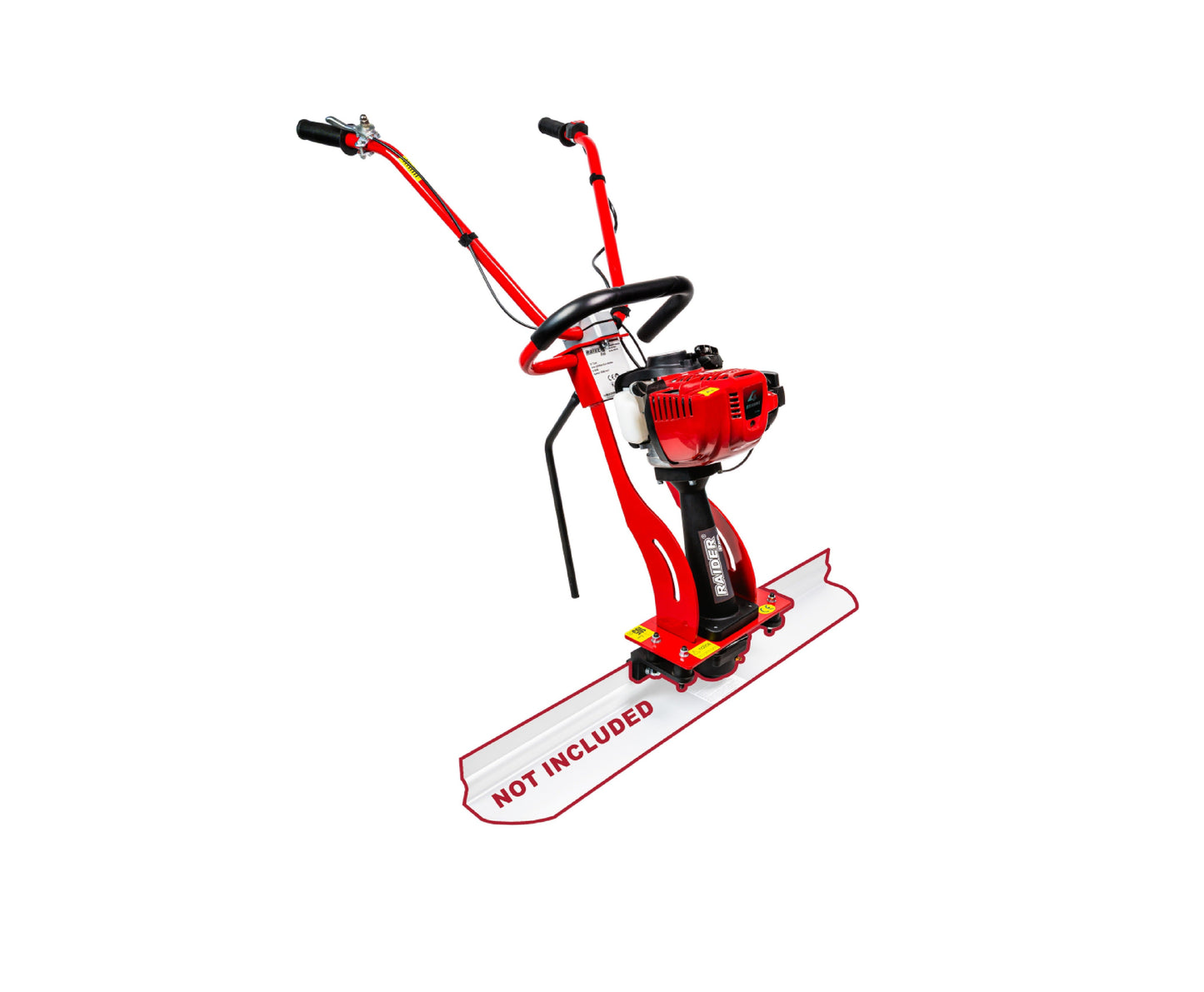 Vibrator de beton RDP-SFCS01, 1.2 cp, Raider 090130