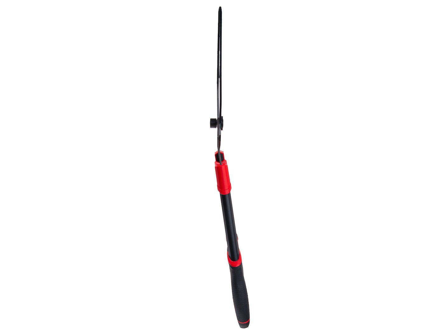 Foarfeca de gradina pentru tuns gardul viu cu lama ondulata, 670 mm, PTFE, Tvardy T07432