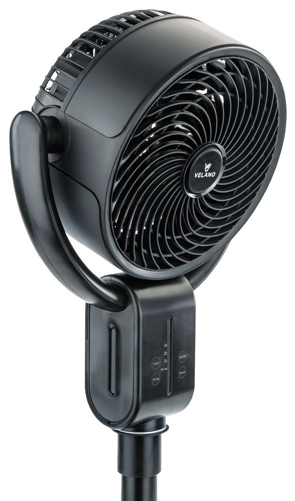 Ventilator de podea cu telecomanda Velano, 50 W, Powermat VELWEP0014