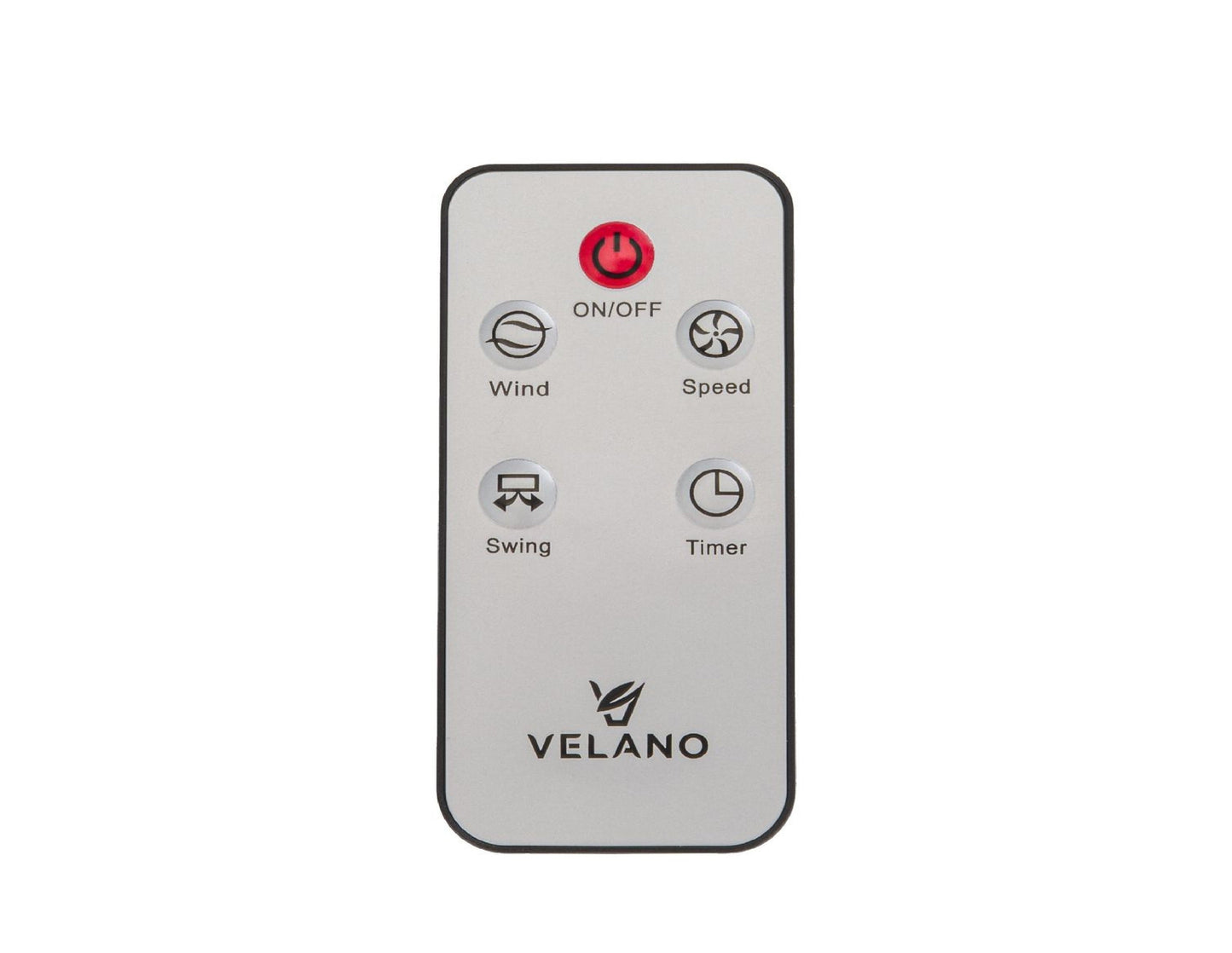 Ventilator turn cu telecomanda, 50 W, Velano VELWEK0004