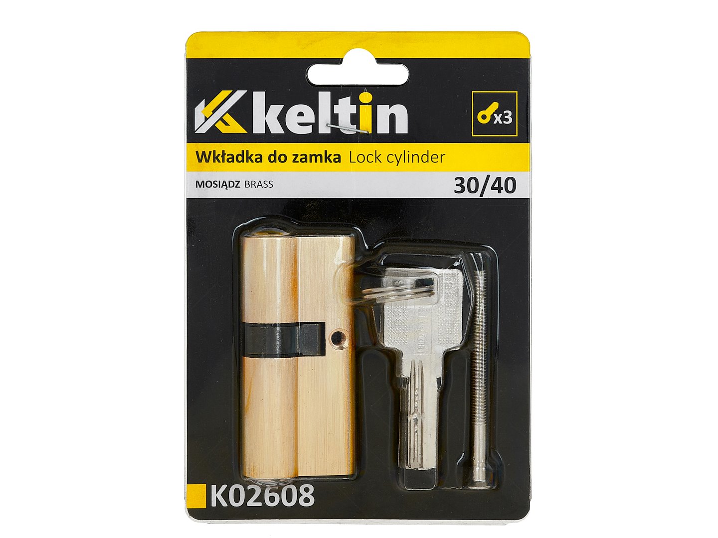 Butuc aluminiu, 30/40, Keltin K02608