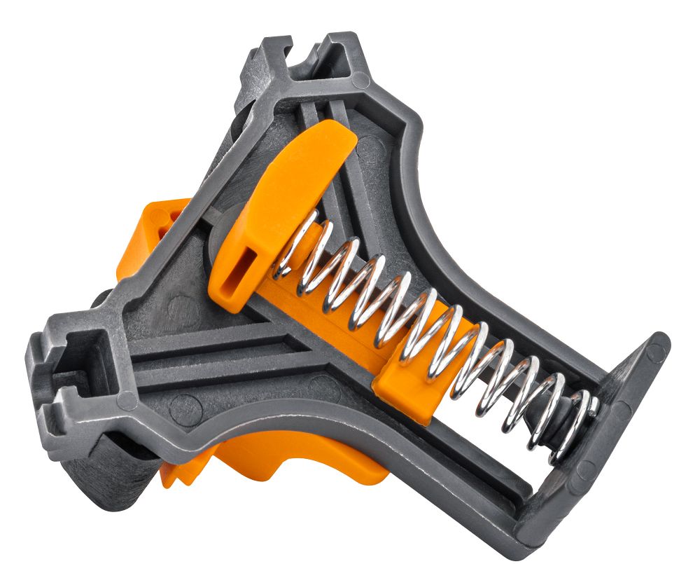 Set cleme de colt PM-SNK-522T, 4 bucati, Powermat PM1435