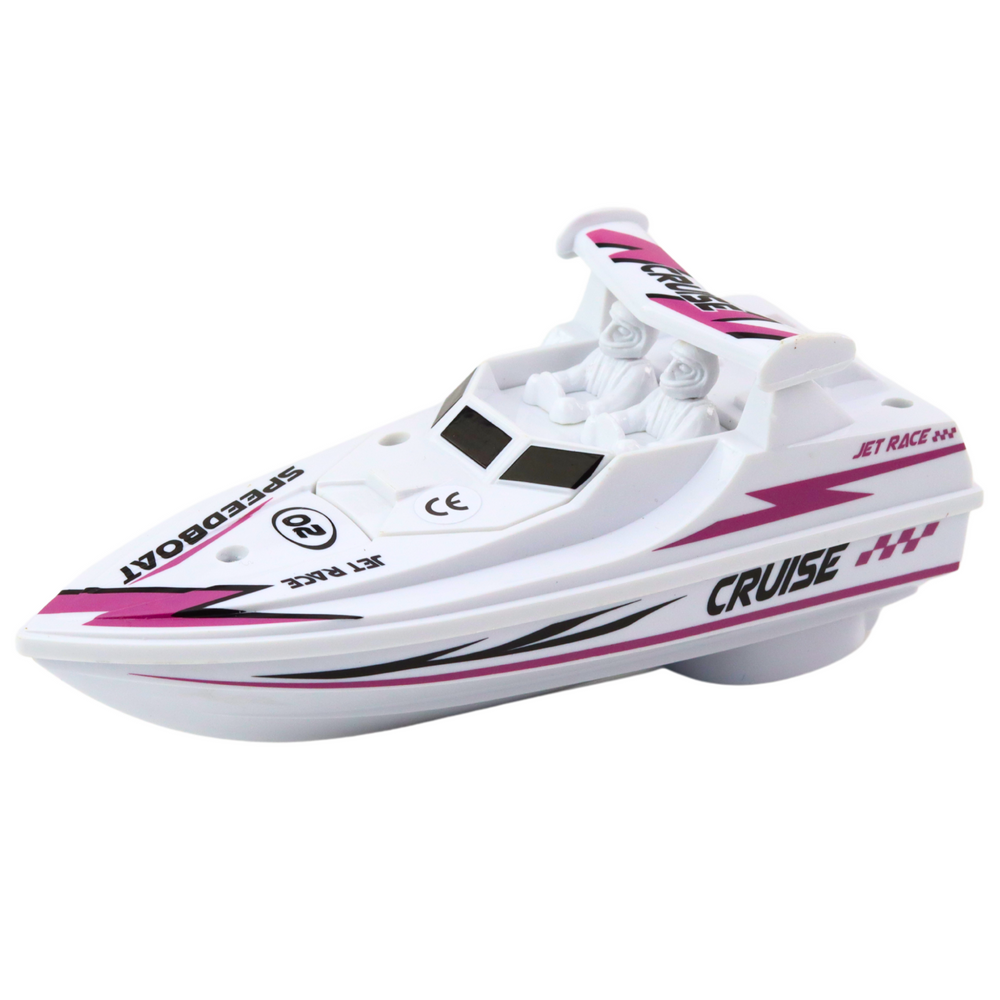 Barcuta cu telecomanda, 16 x 6 x 7 cm, Lean 24206